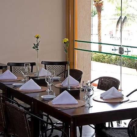 Hotel Michelangelo San José de Río Preto Exterior foto