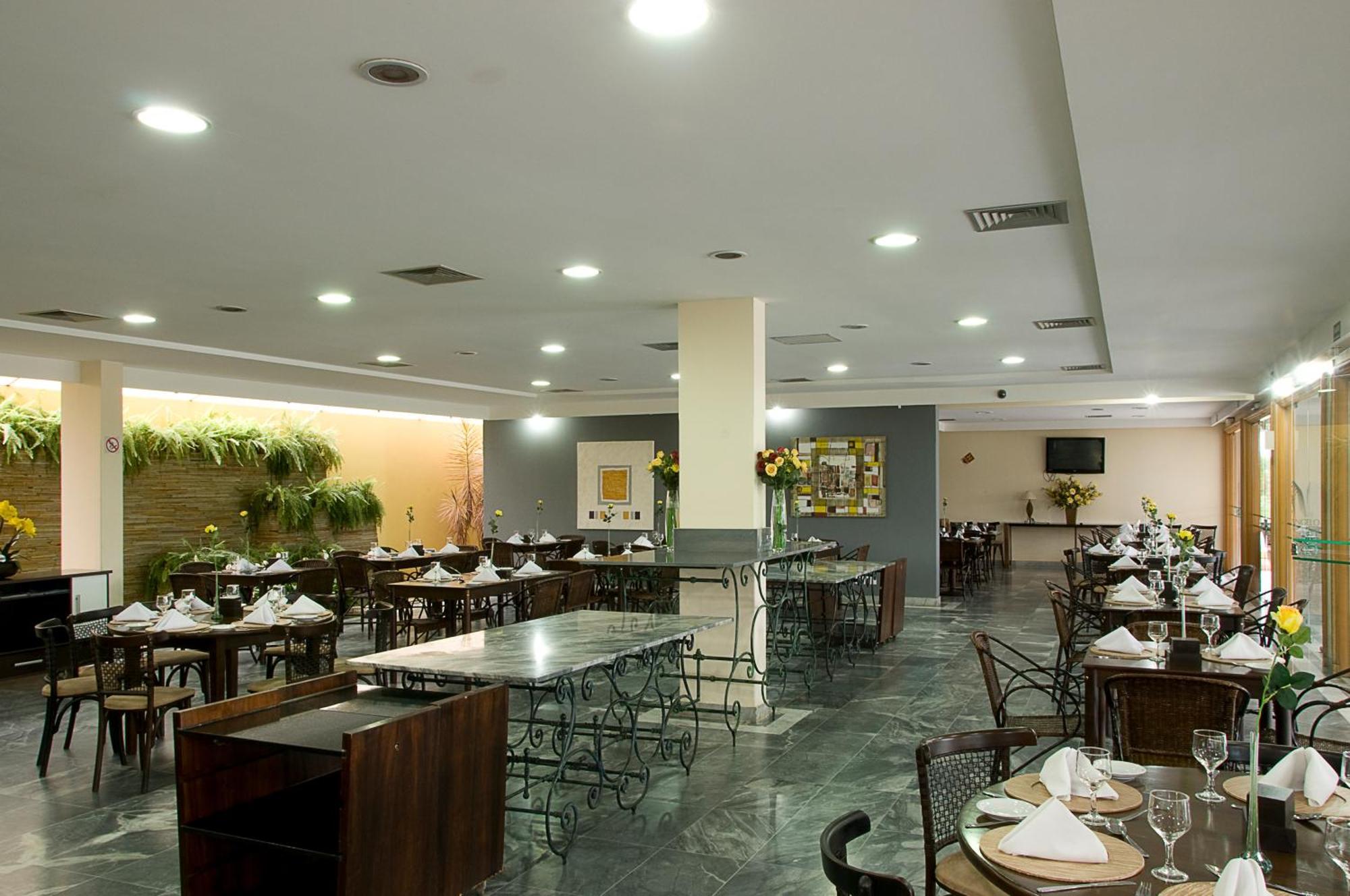 Hotel Michelangelo San José de Río Preto Exterior foto
